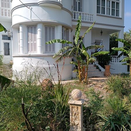 Tower Traditional Pool Villa Kremastí 外观 照片