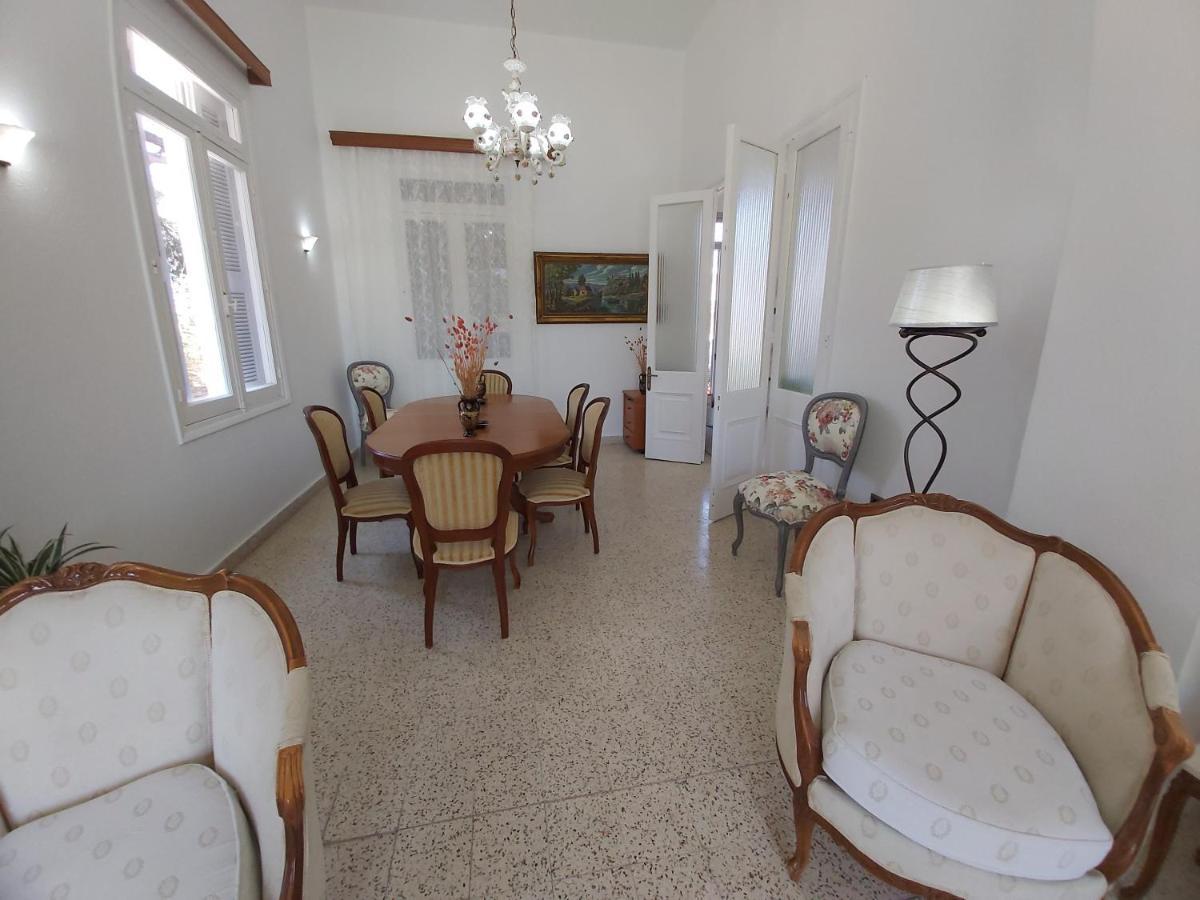 Tower Traditional Pool Villa Kremastí 外观 照片