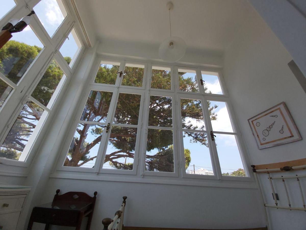 Tower Traditional Pool Villa Kremastí 外观 照片