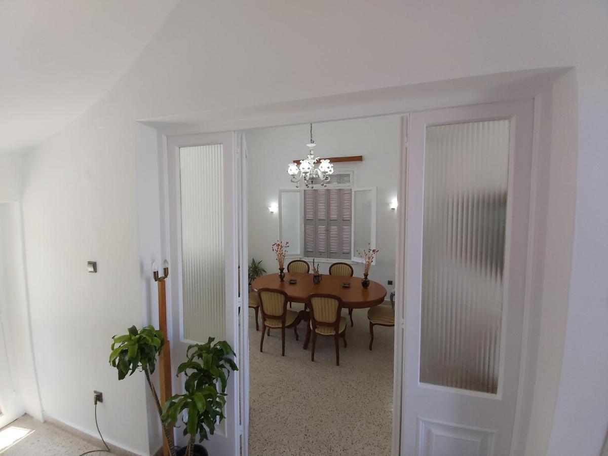 Tower Traditional Pool Villa Kremastí 外观 照片